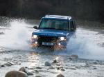 Land Rover Discovery 2003 года (UK)